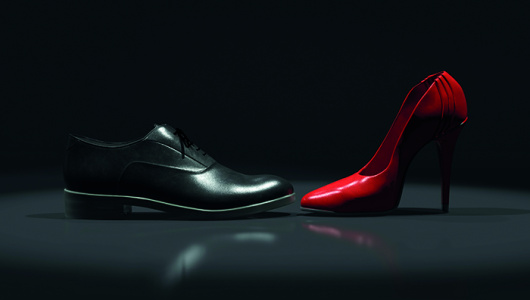Shutterstock-pryzmat - Shoes