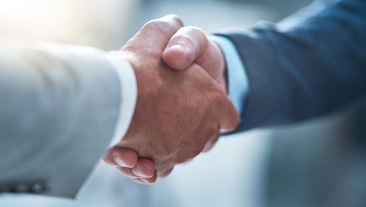 Handshake