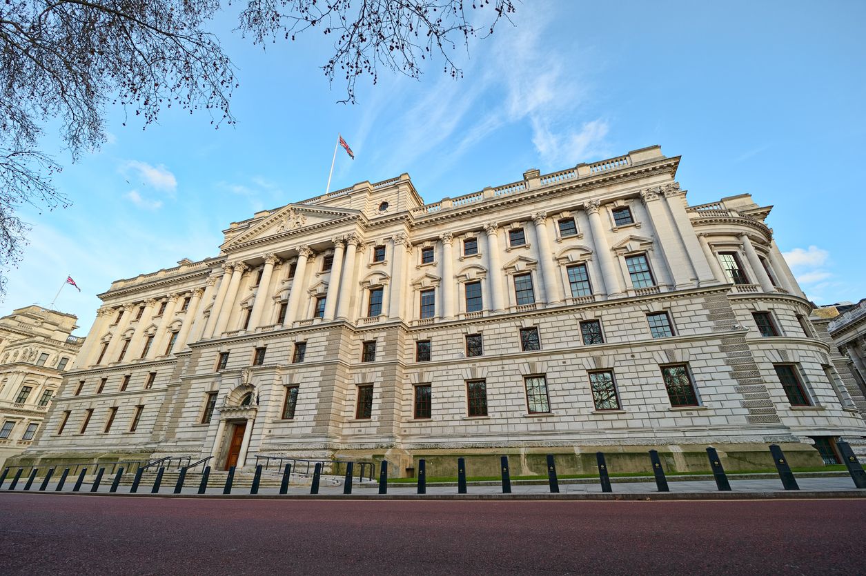 Treasury Building
