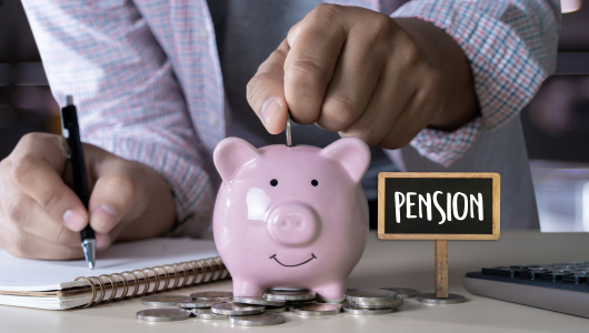Pensions