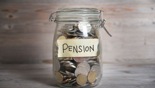 Pensions