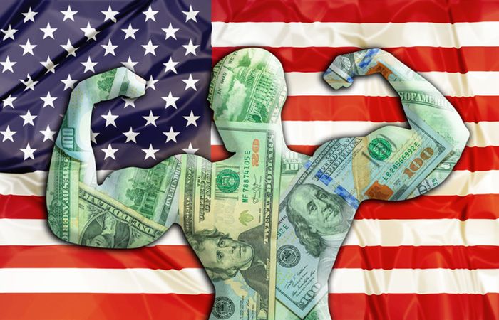 United States Strong Dollar