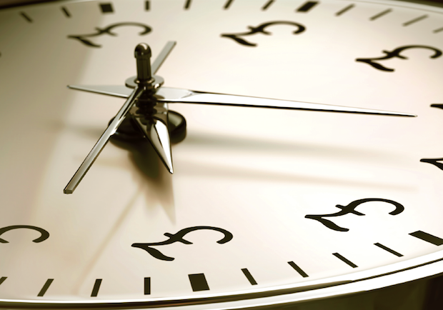 Clock money 620 x 430